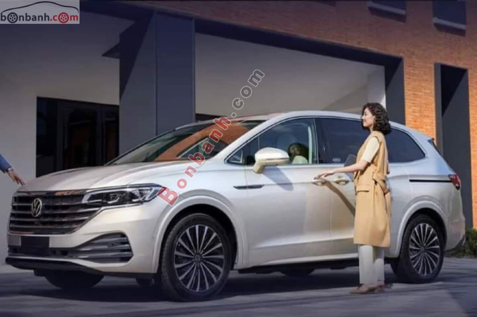 2025 Volkswagen Viloran Luxury - ảnh nhỏ 2
