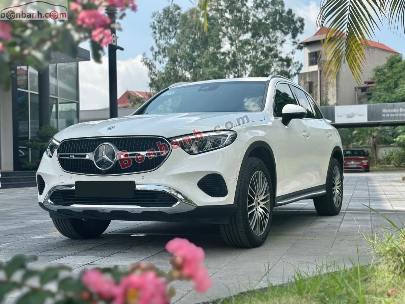 2025 Mercedes-Benz GLC 200 4Matic