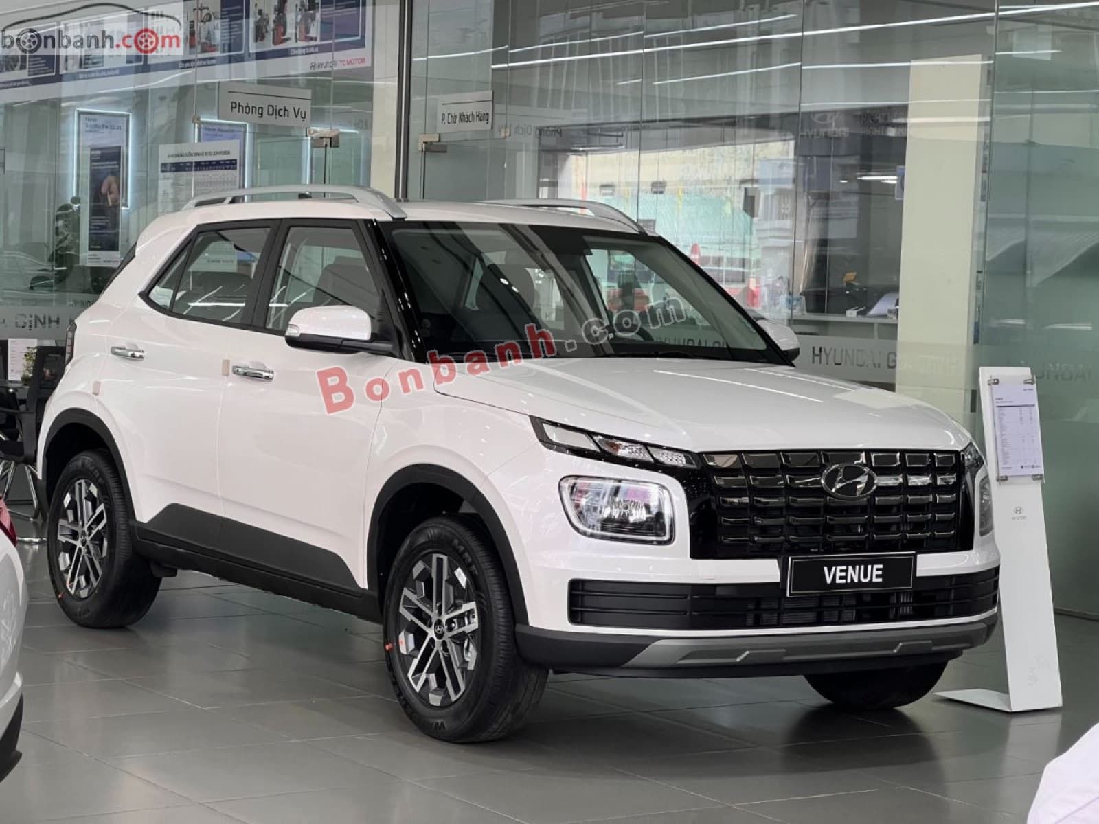 2025 Hyundai Venue 1.0 T-GDi Đặc Biệt
