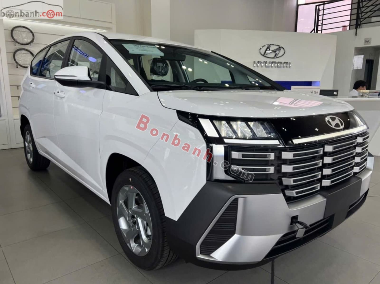 2026 Hyundai Stargazer Đặc biệt 1.5 AT