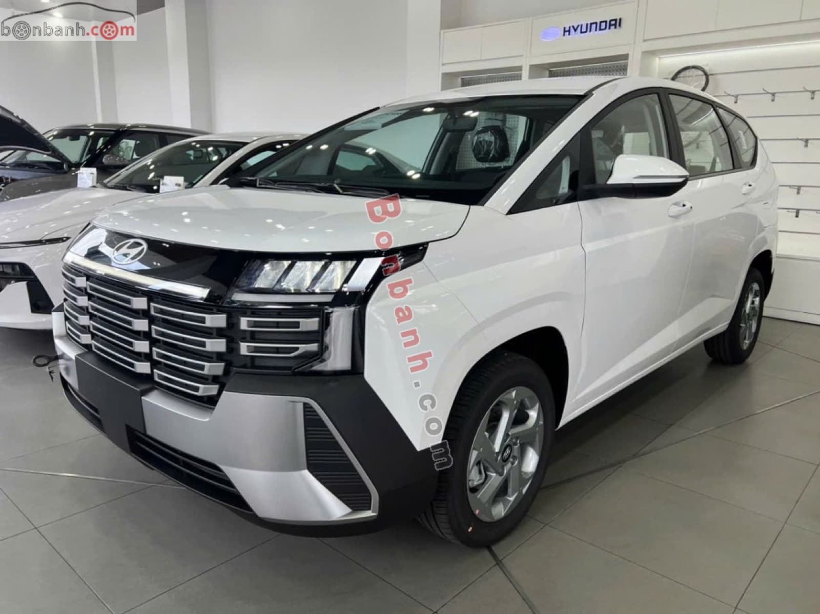 2026 Hyundai Stargazer Đặc biệt 1.5 AT - ảnh nhỏ 2