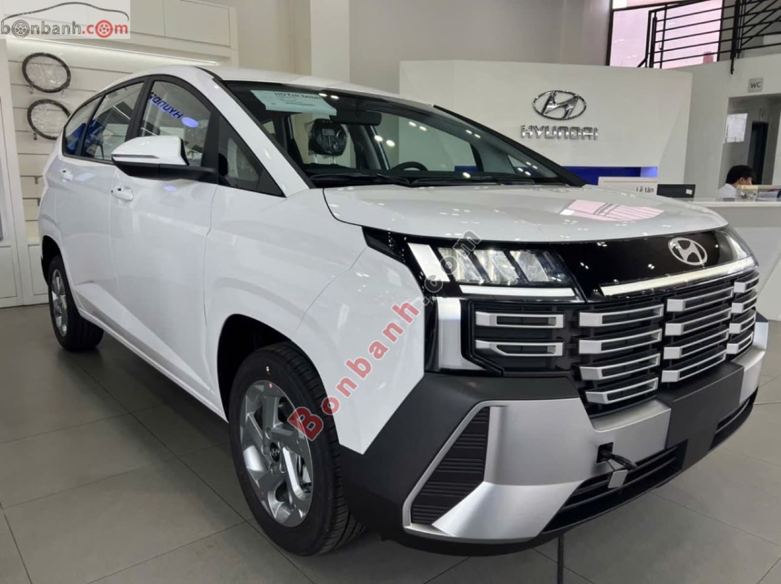 2026 Hyundai Stargazer Đặc biệt 1.5 AT - ảnh nhỏ 3