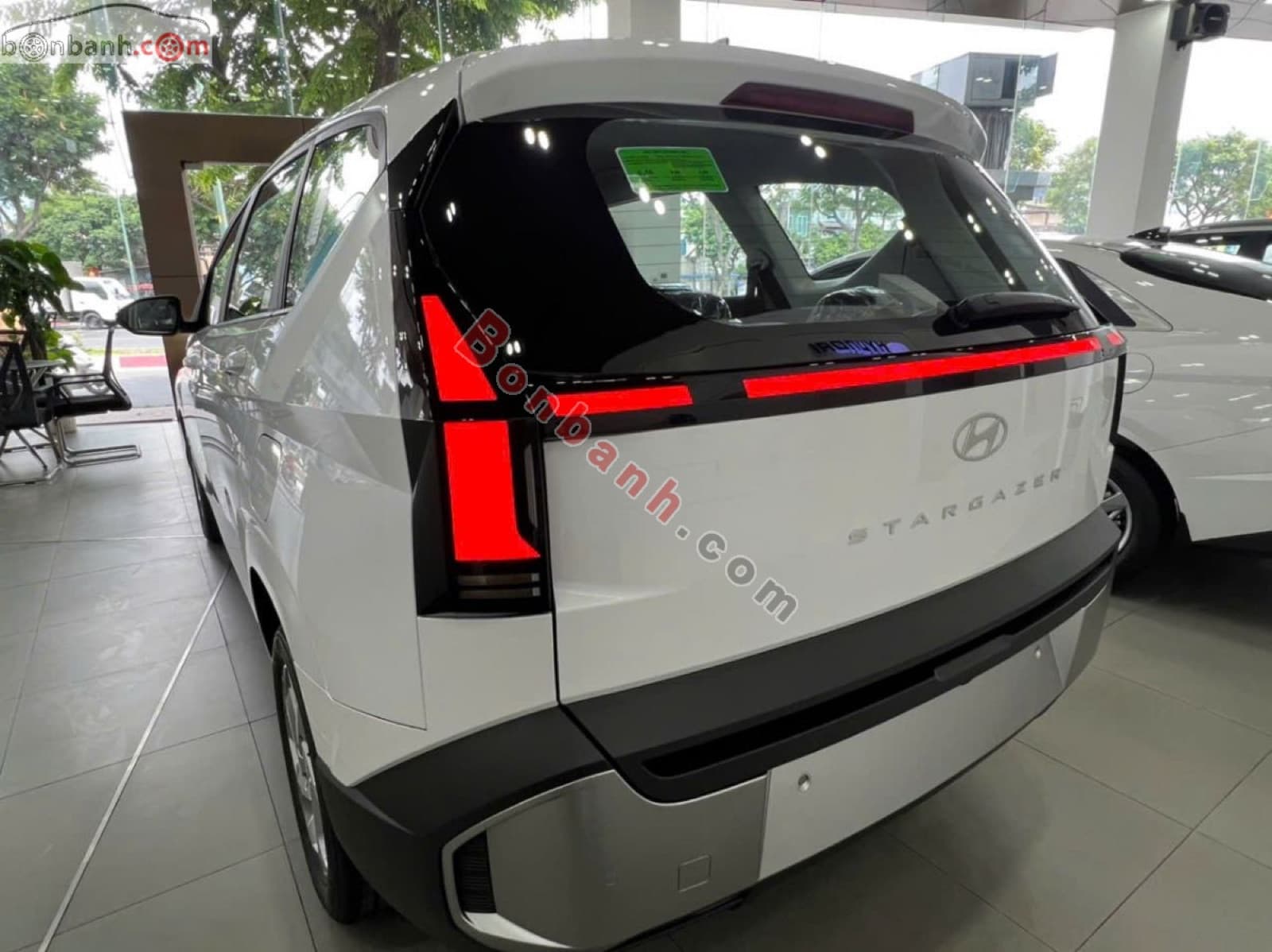 2026 Hyundai Stargazer Đặc biệt 1.5 AT - ảnh nhỏ 5