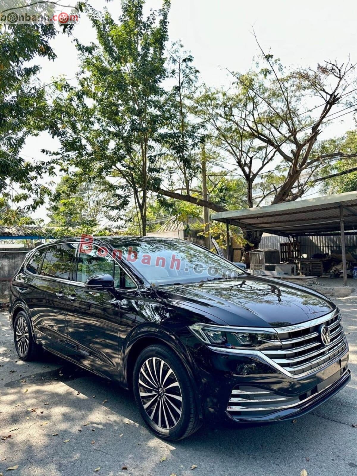 2025 Volkswagen Viloran Luxury