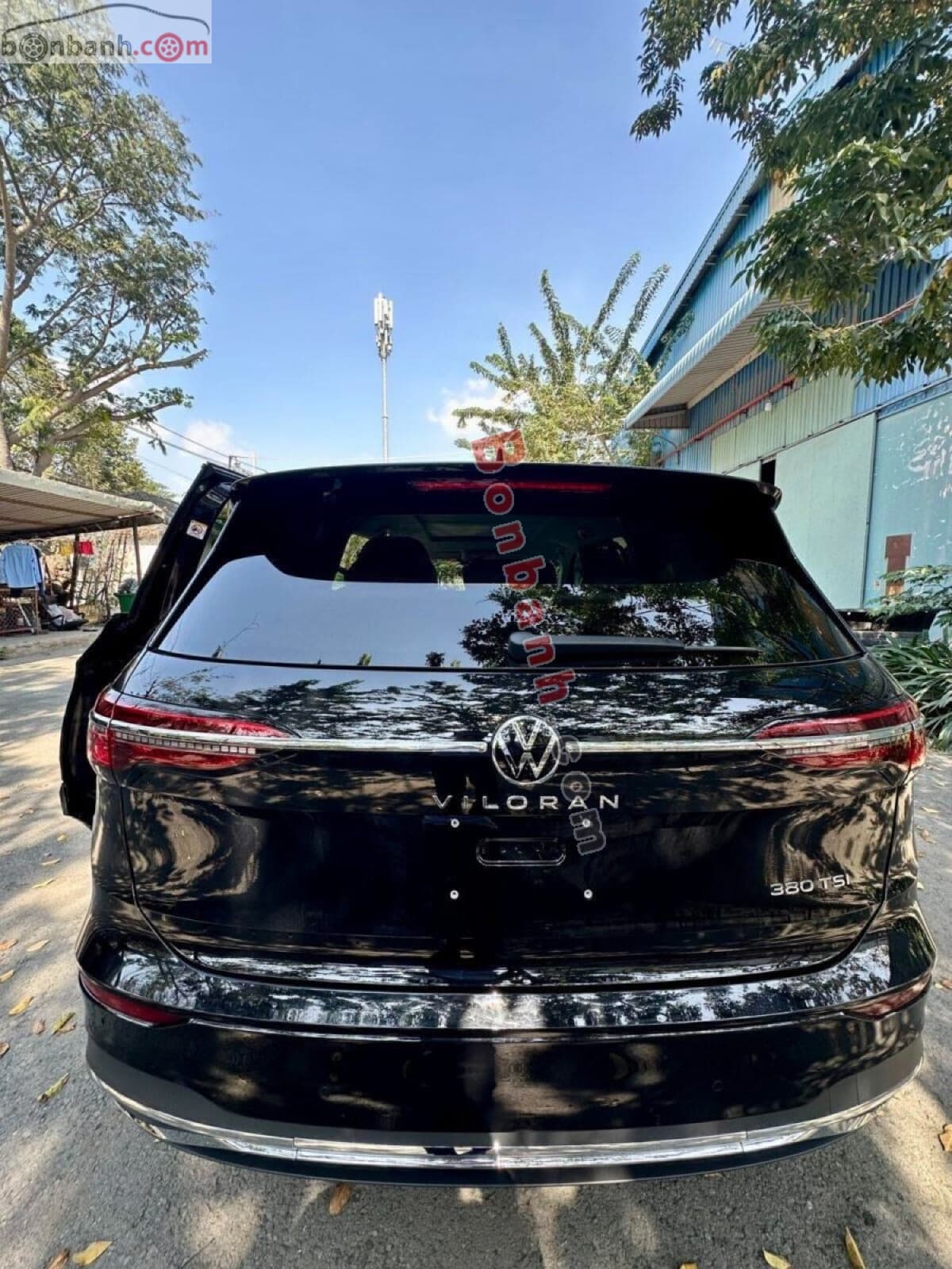 2025 Volkswagen Viloran Luxury - ảnh nhỏ 3