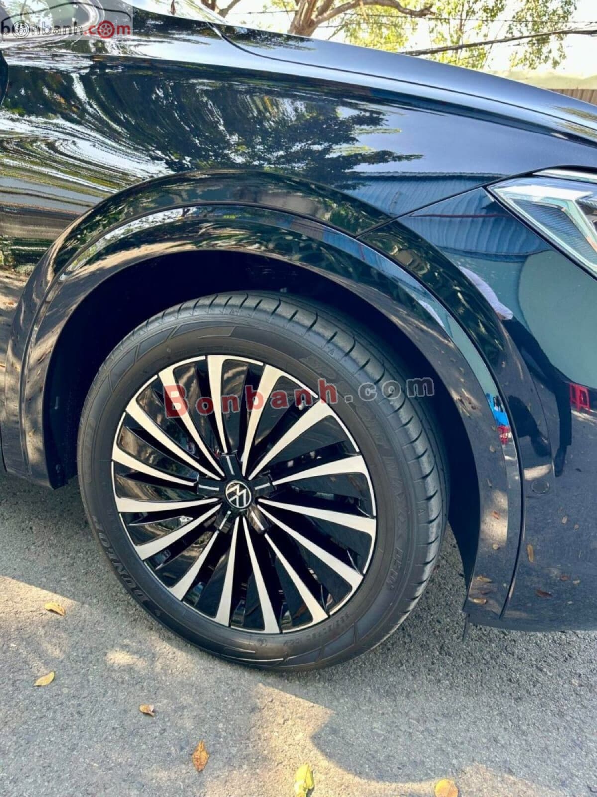 2025 Volkswagen Viloran Luxury - ảnh nhỏ 4
