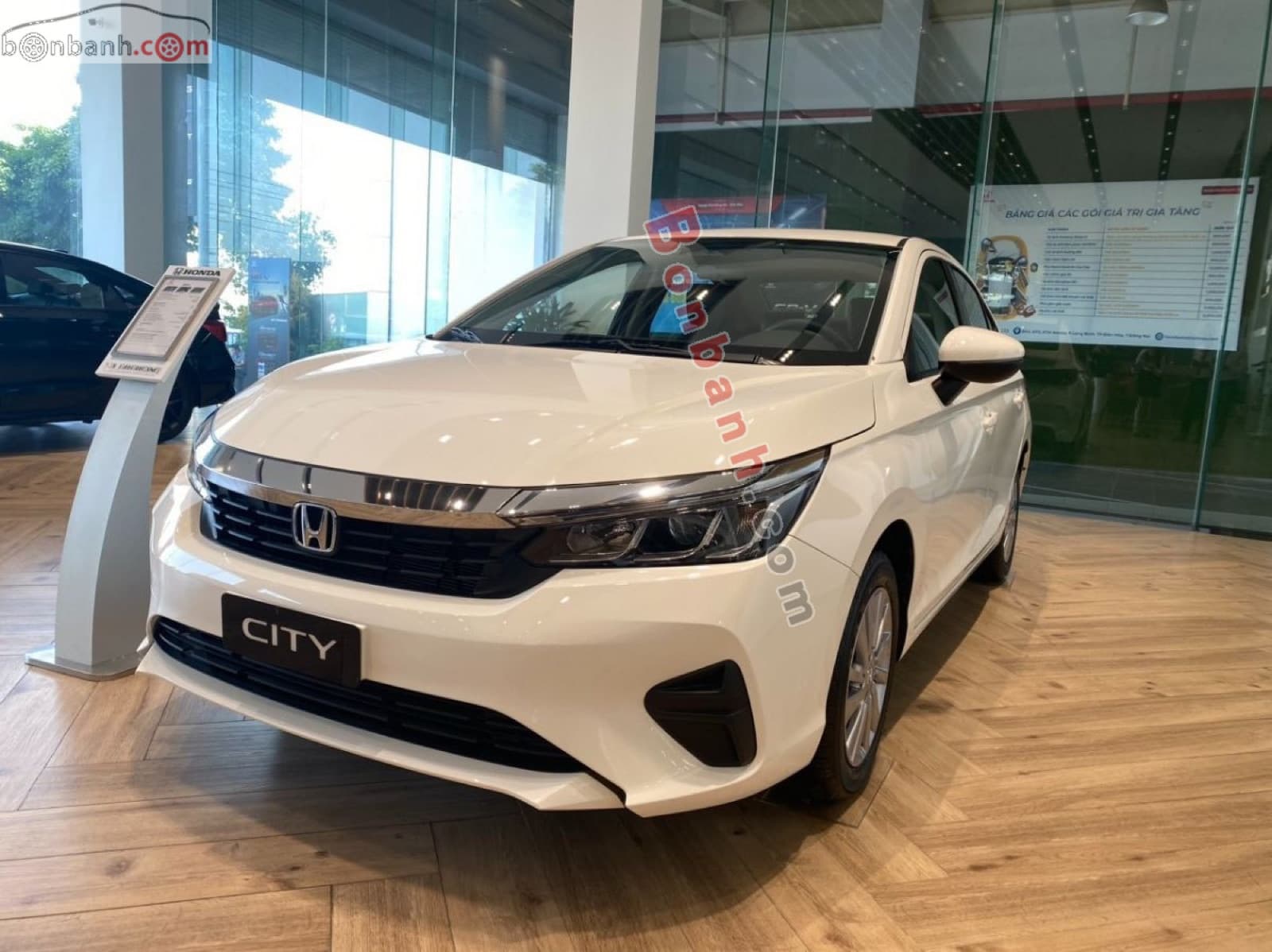 2026 Honda City G 1.5 AT