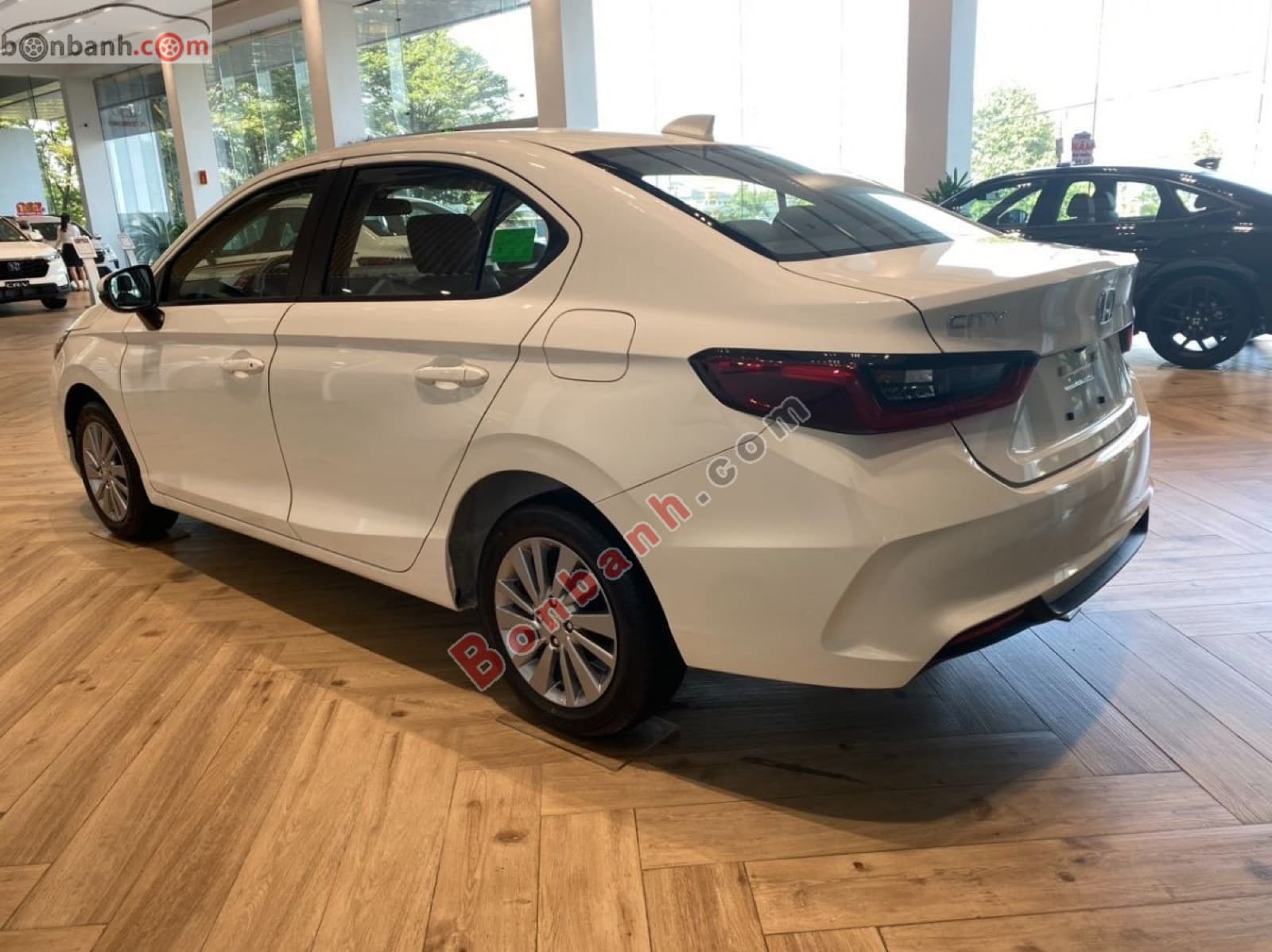 2026 Honda City G 1.5 AT - ảnh nhỏ 2