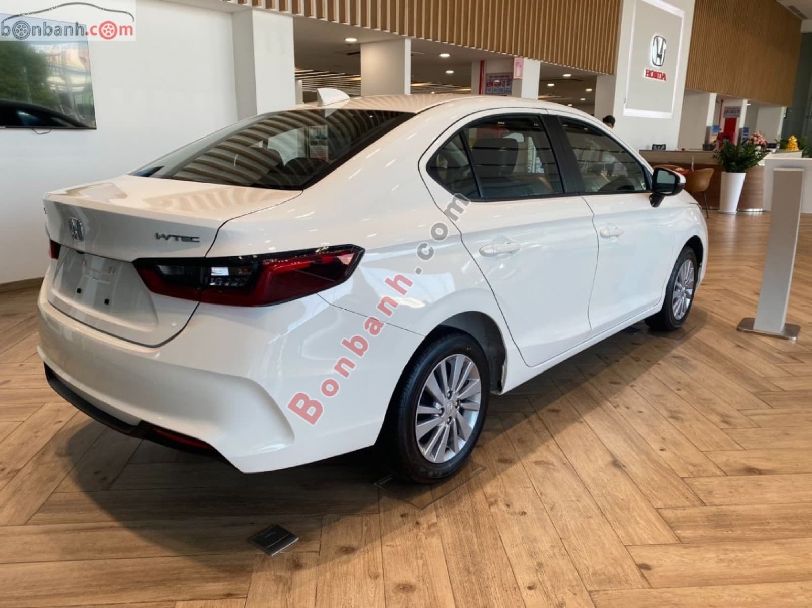 2026 Honda City G 1.5 AT - ảnh nhỏ 4