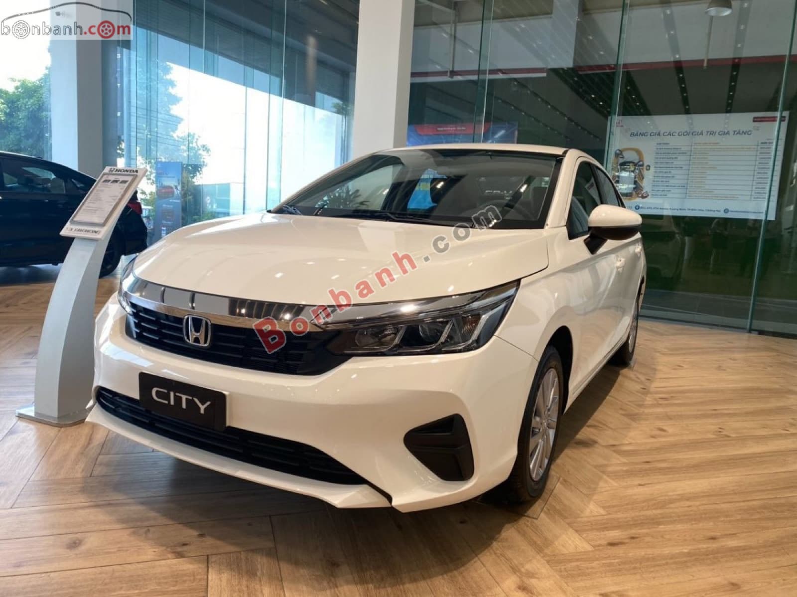 2026 Honda City G 1.5 AT - ảnh nhỏ 5