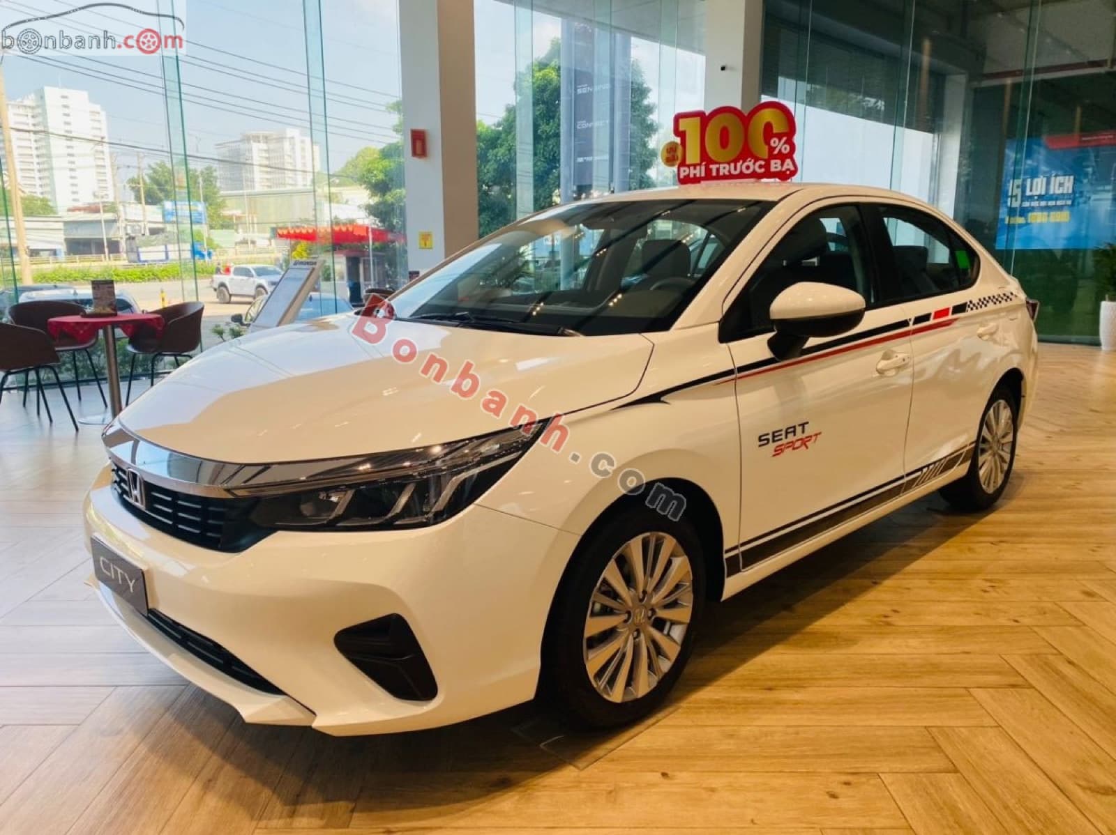 2026 Honda City L 1.5 AT
