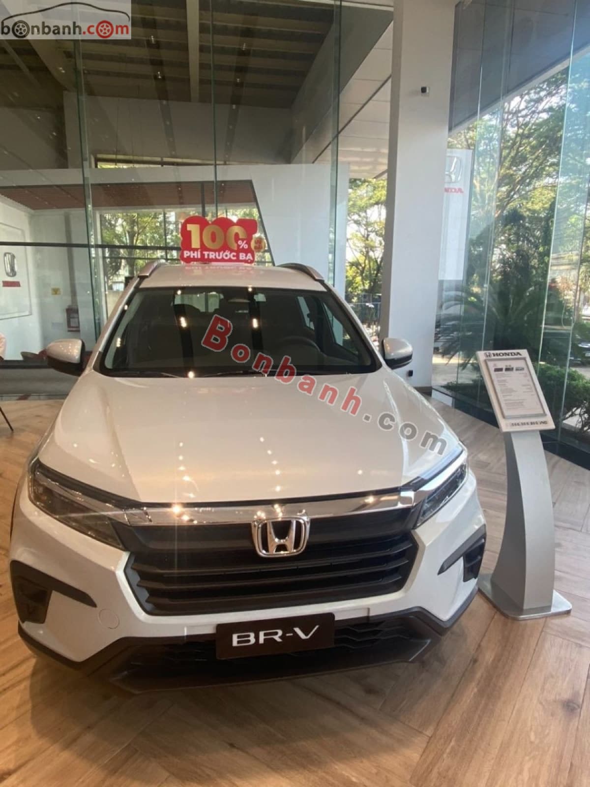 2026 Honda BR V G - ảnh nhỏ 2