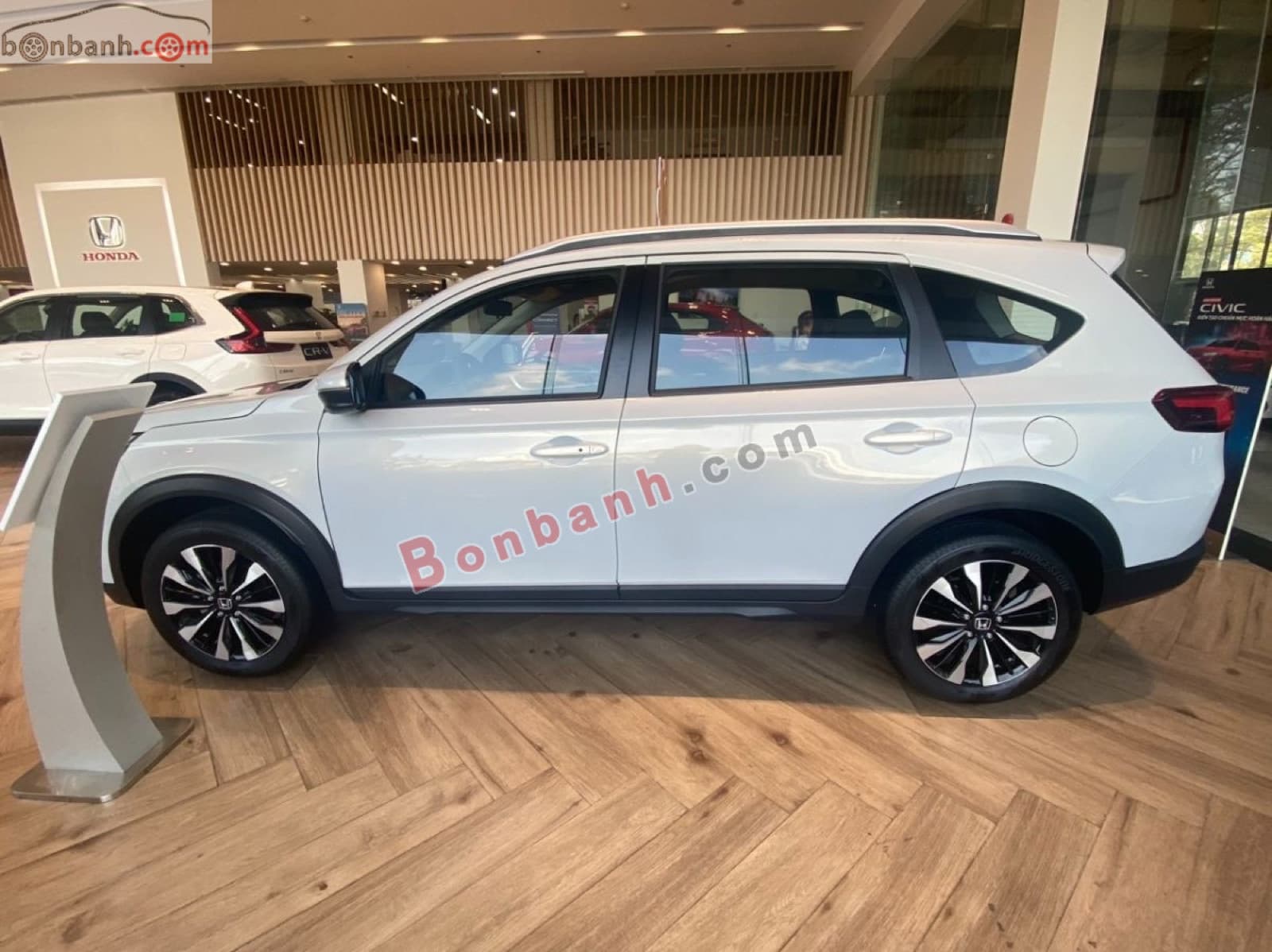 2026 Honda BR V G - ảnh nhỏ 3
