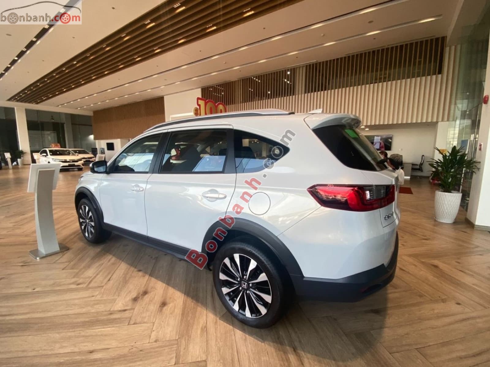 2026 Honda BR V G - ảnh nhỏ 4