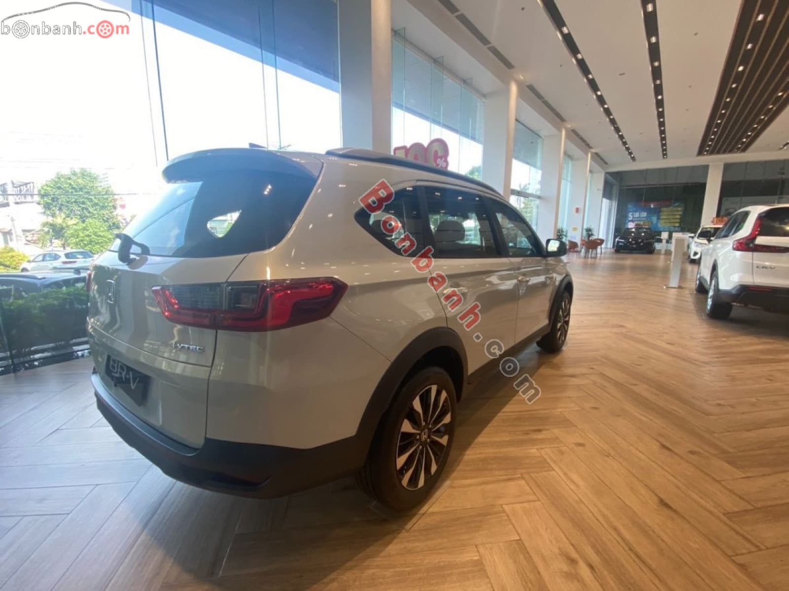 2026 Honda BR V G - ảnh nhỏ 5