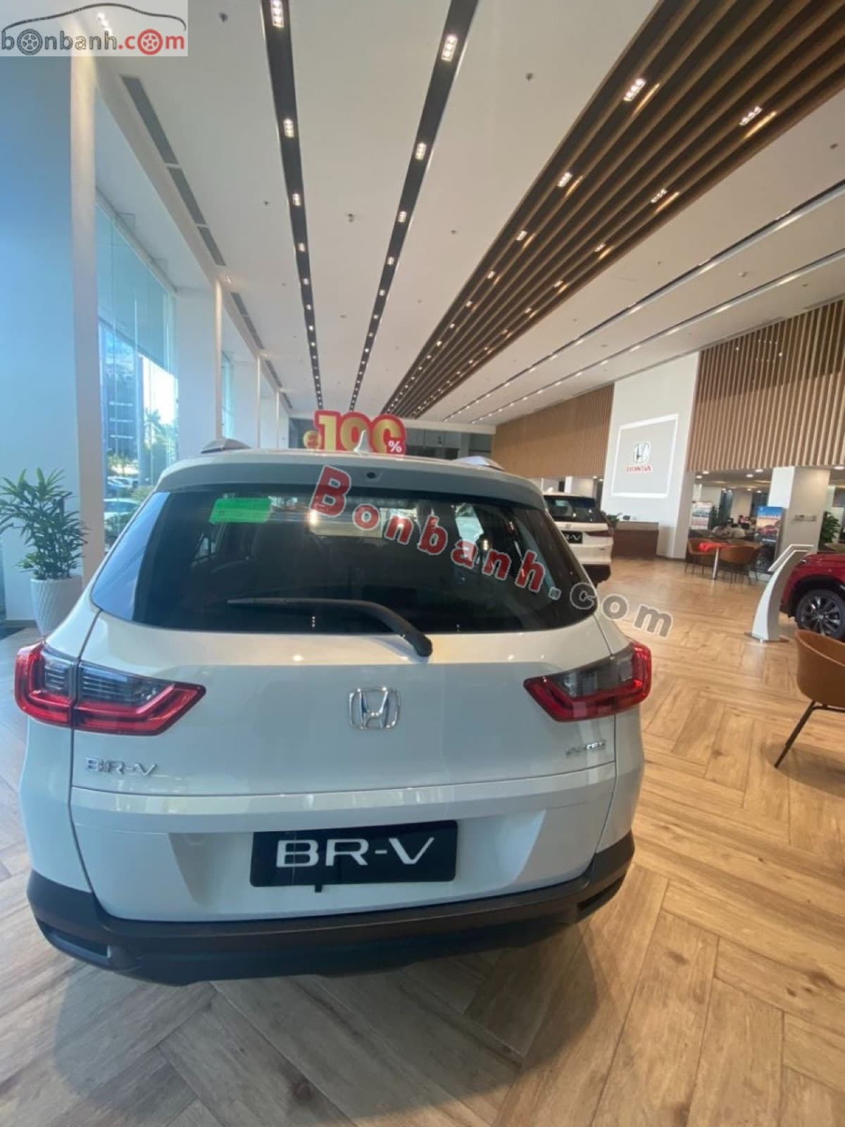 2026 Honda BR V G - ảnh nhỏ 6