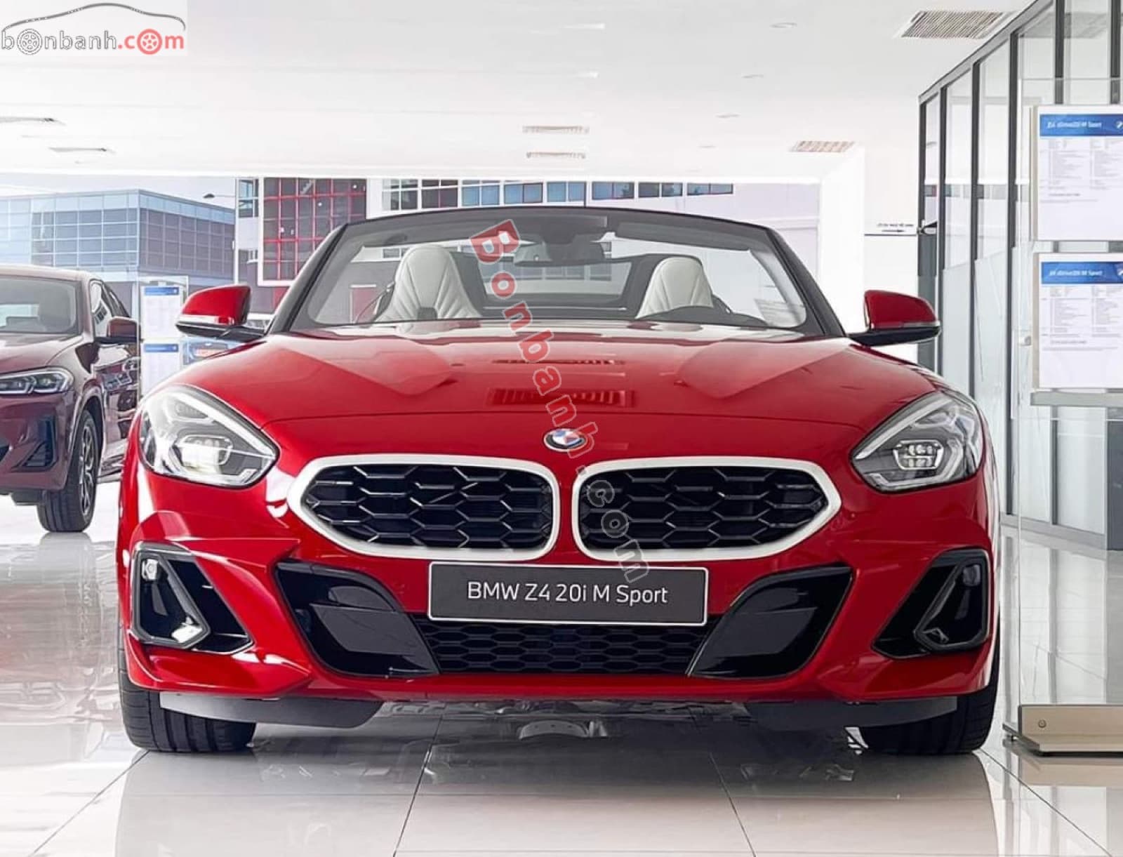 2023 BMW Z4 sDrive20i M Sport