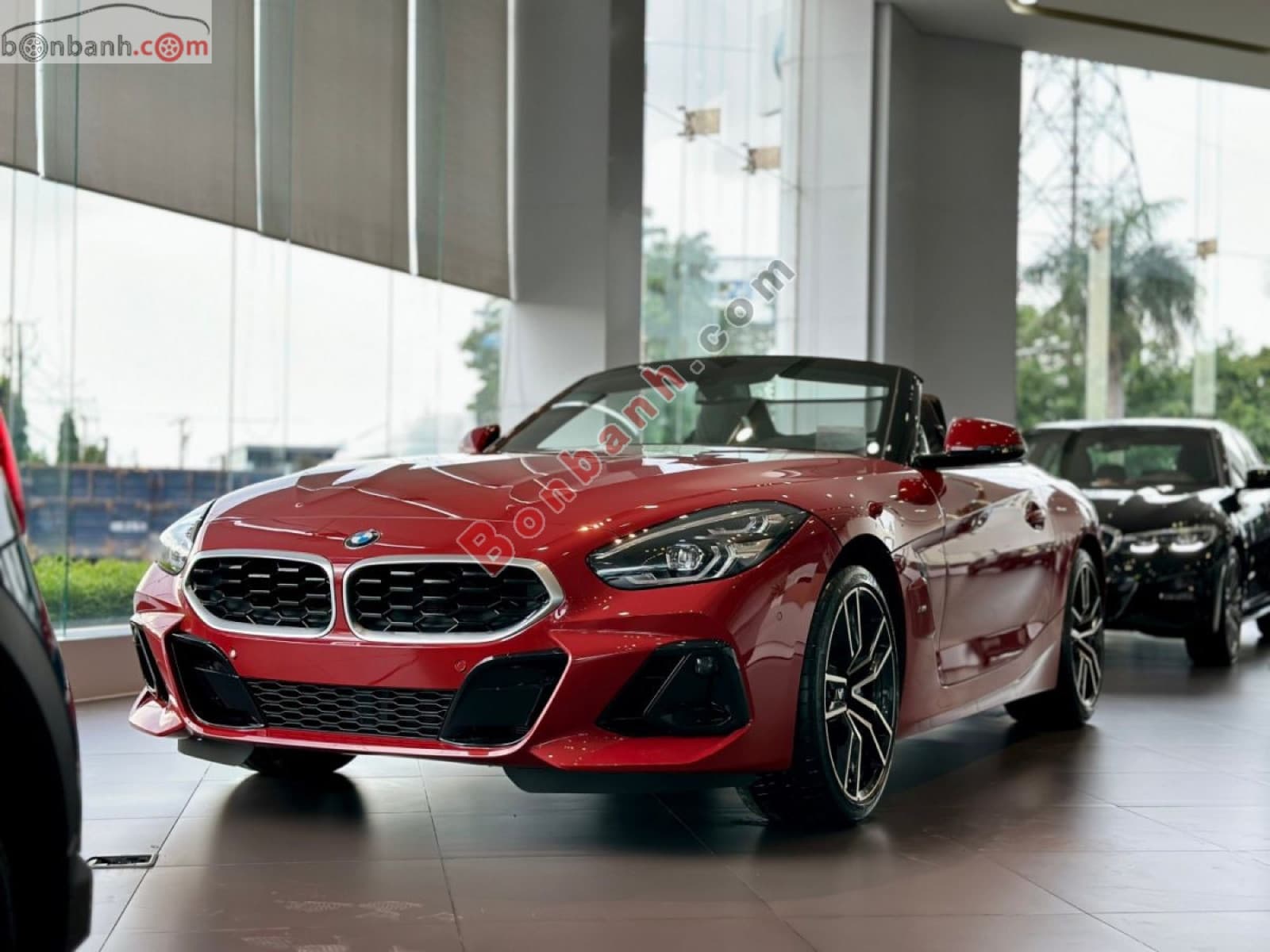 2023 BMW Z4 sDrive20i M Sport
