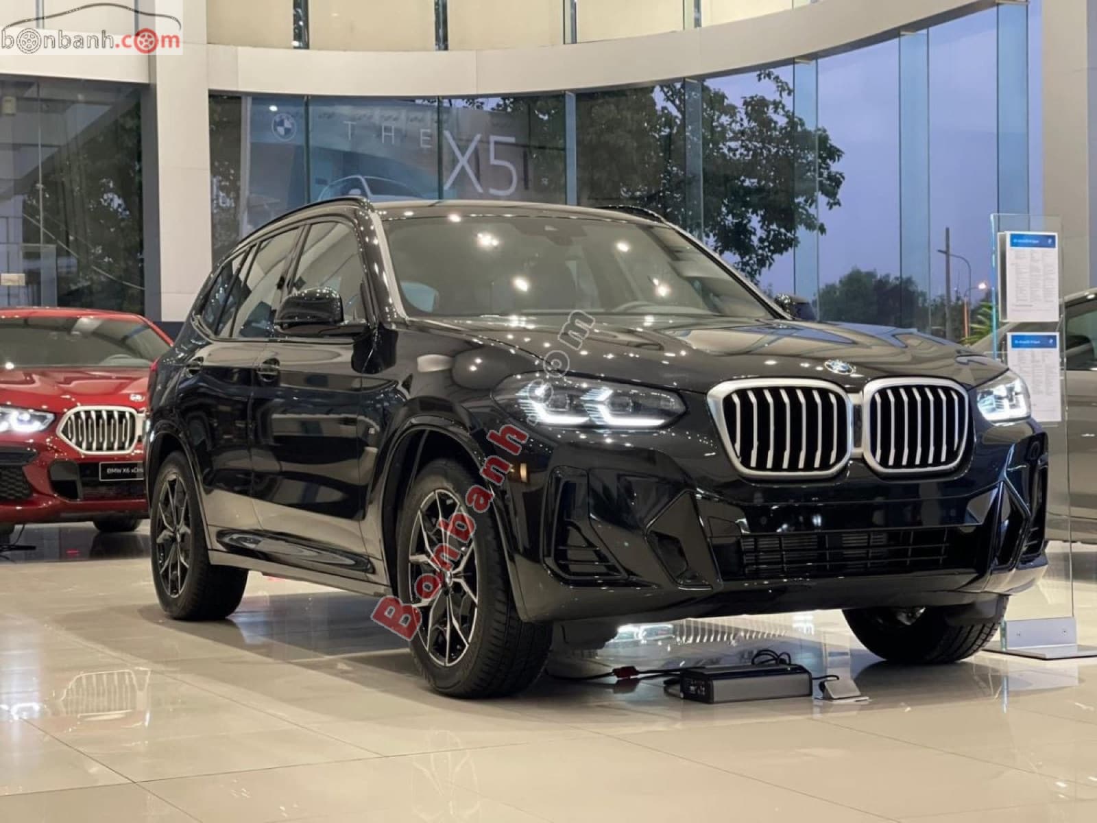 2024 BMW X3 sDrive20i M Sport