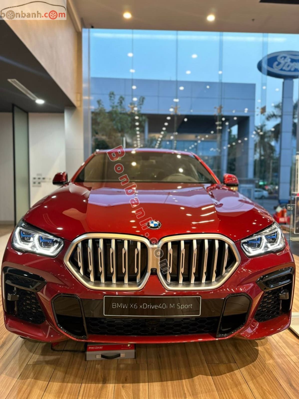 2023 BMW X6 xDrive40i M Sport