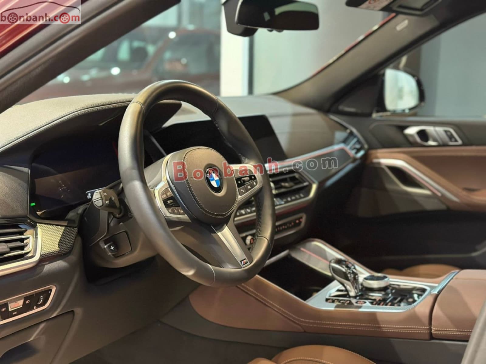 2023 BMW X6 xDrive40i M Sport - ảnh nhỏ 5