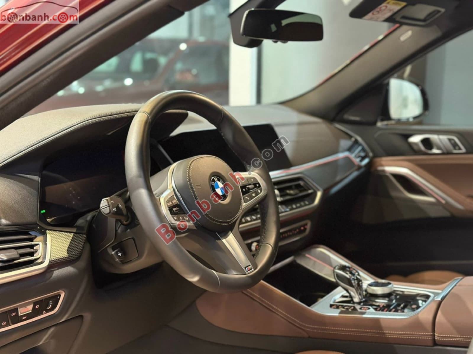 2023 BMW X6 xDrive40i M Sport - ảnh nhỏ 6