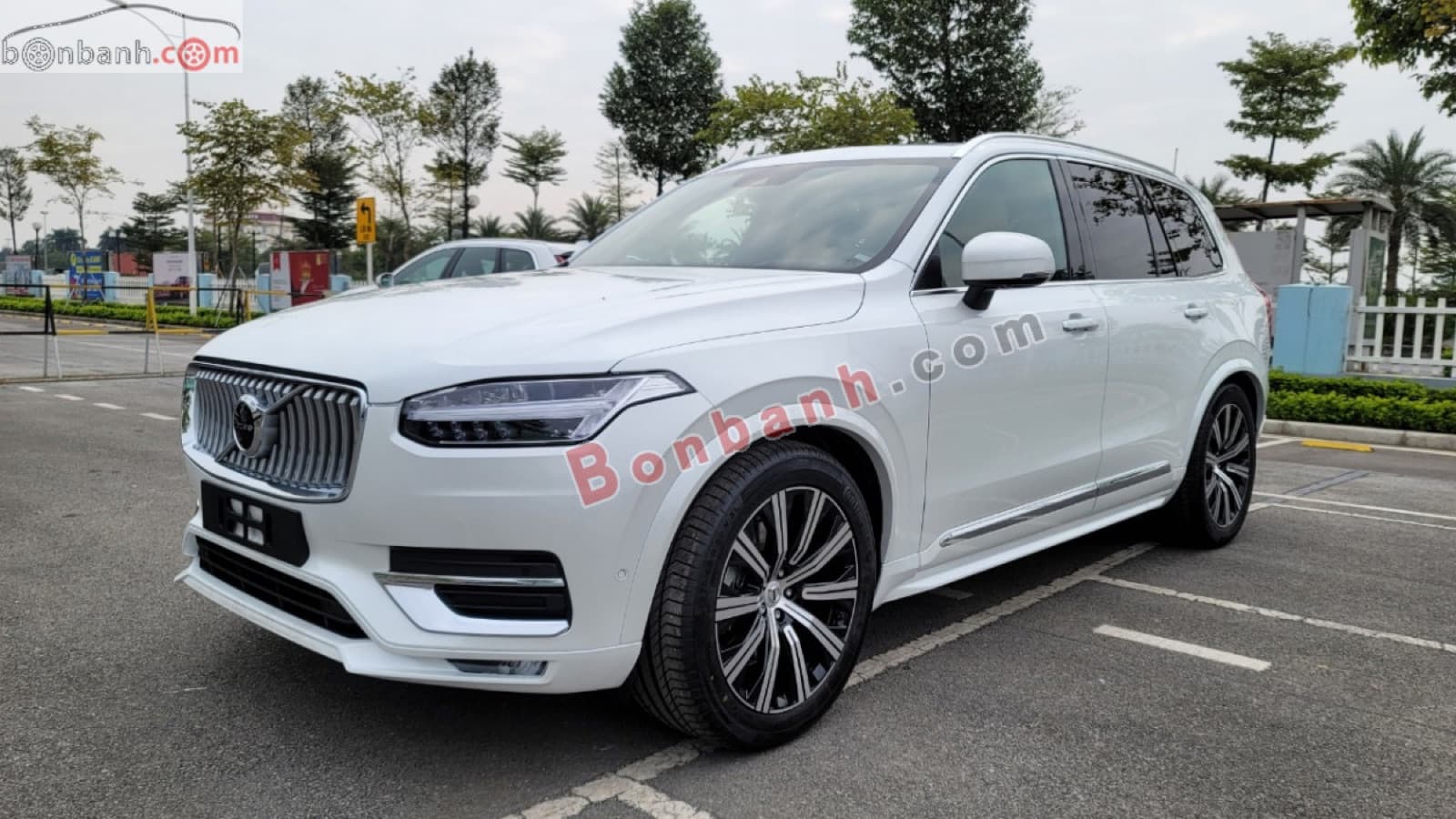 2024 Volvo XC90 Ultimate B6 AWD