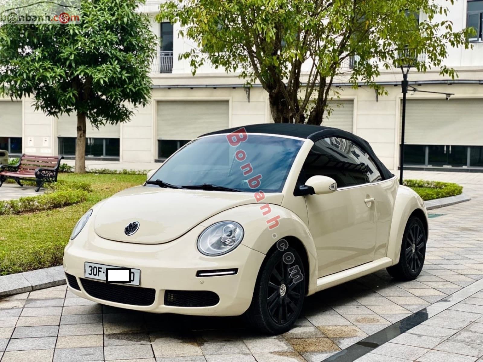 2009 Volkswagen New Beetle 2.5 AT - ảnh nhỏ 2