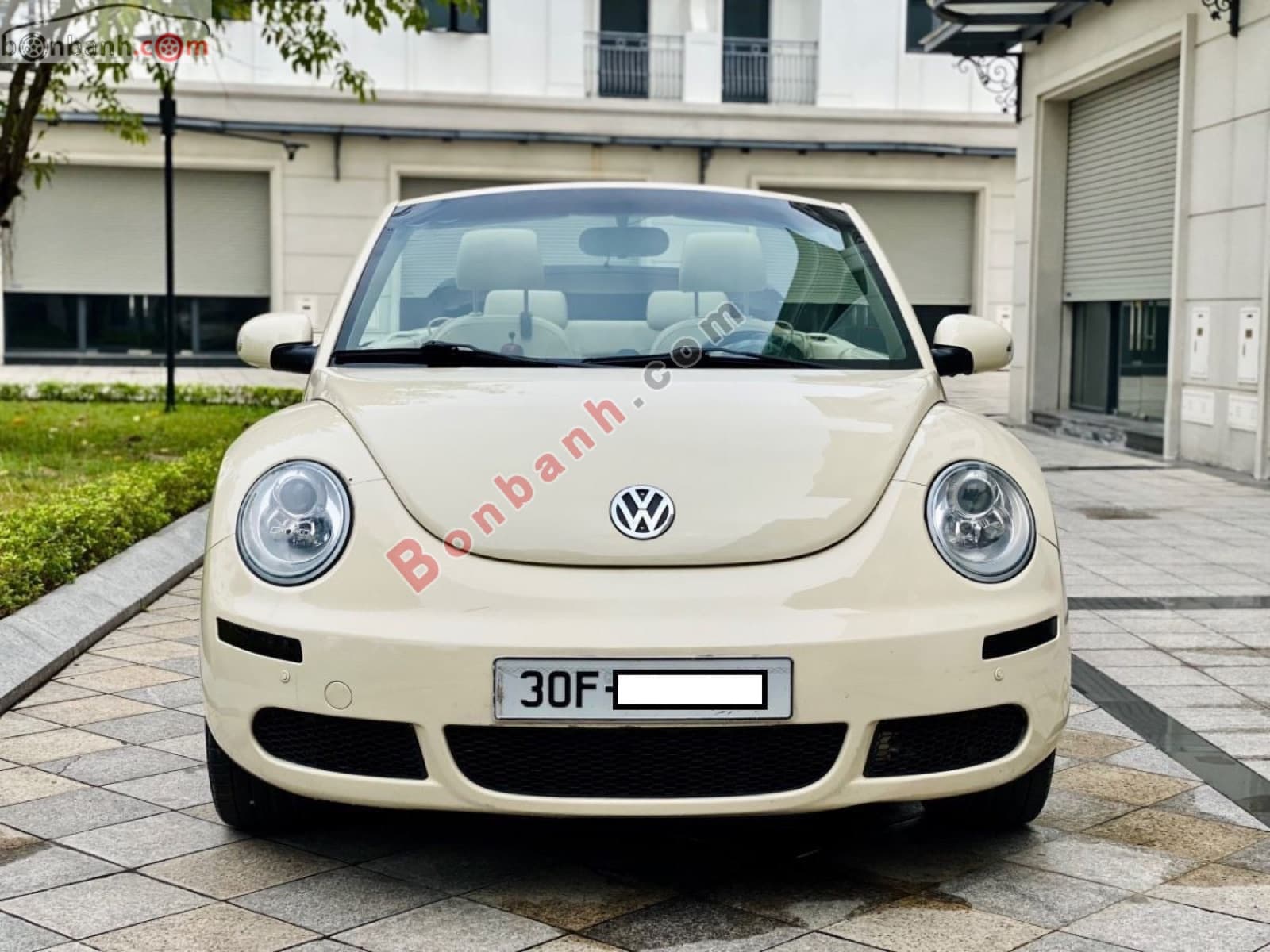 2009 Volkswagen New Beetle 2.5 AT - ảnh nhỏ 3