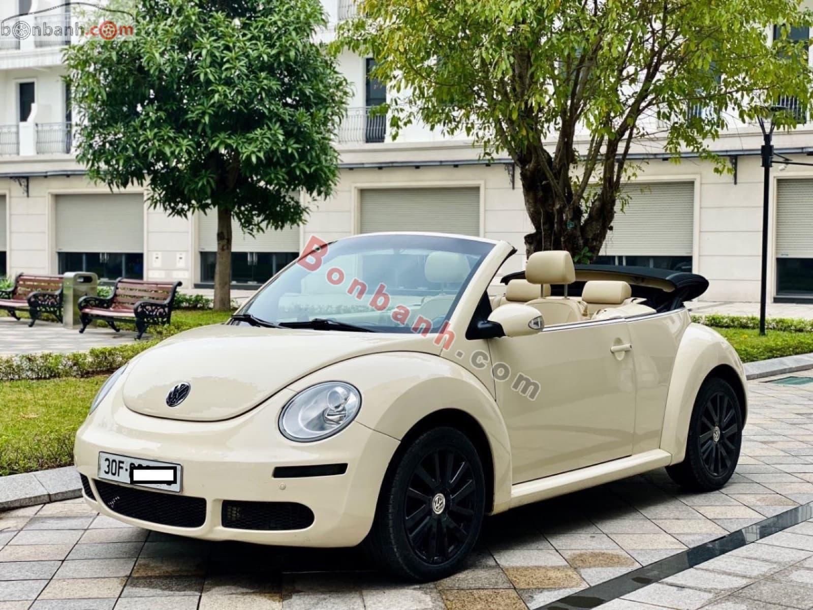 2009 Volkswagen New Beetle 2.5 AT - ảnh nhỏ 4