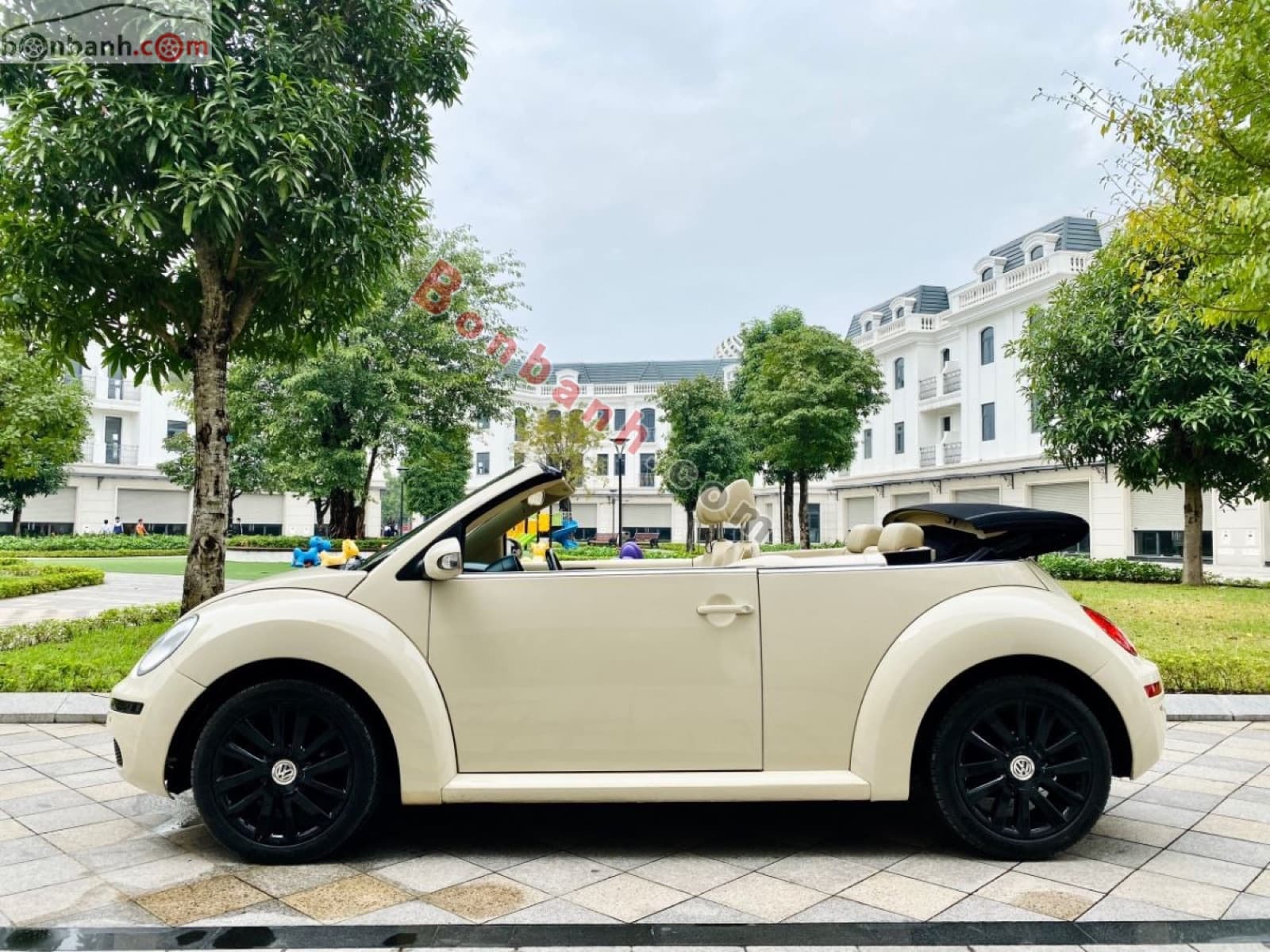 2009 Volkswagen New Beetle 2.5 AT - ảnh nhỏ 5