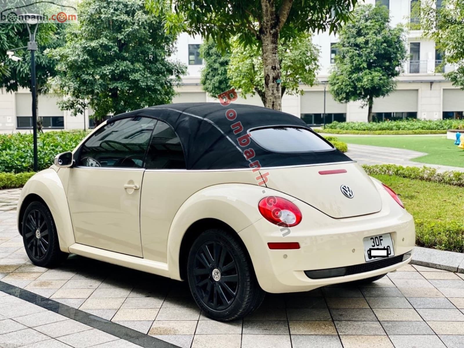 2009 Volkswagen New Beetle 2.5 AT - ảnh nhỏ 6