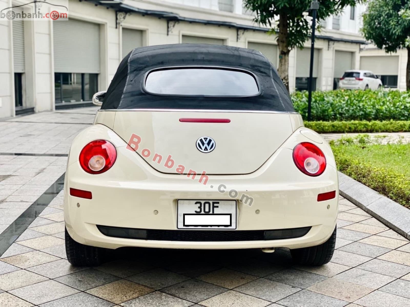 2009 Volkswagen New Beetle 2.5 AT - ảnh nhỏ 7
