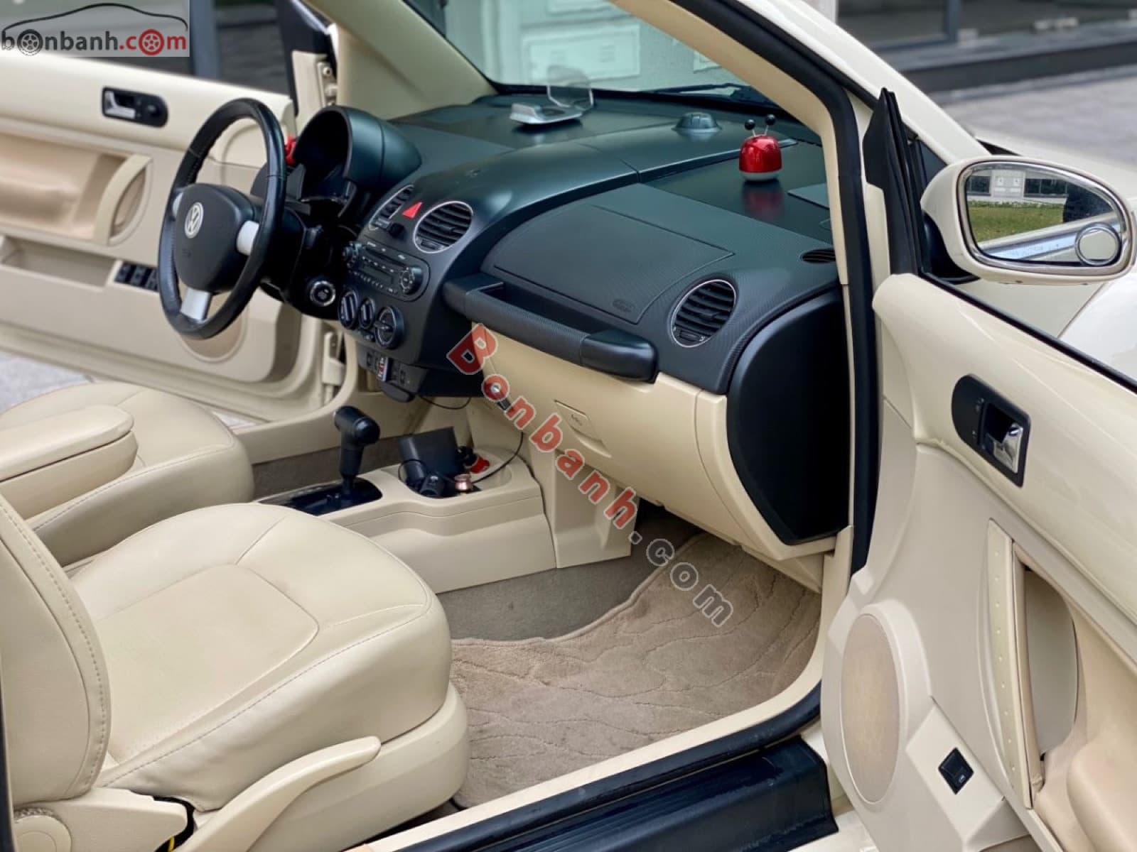 2009 Volkswagen New Beetle 2.5 AT - ảnh nhỏ 9