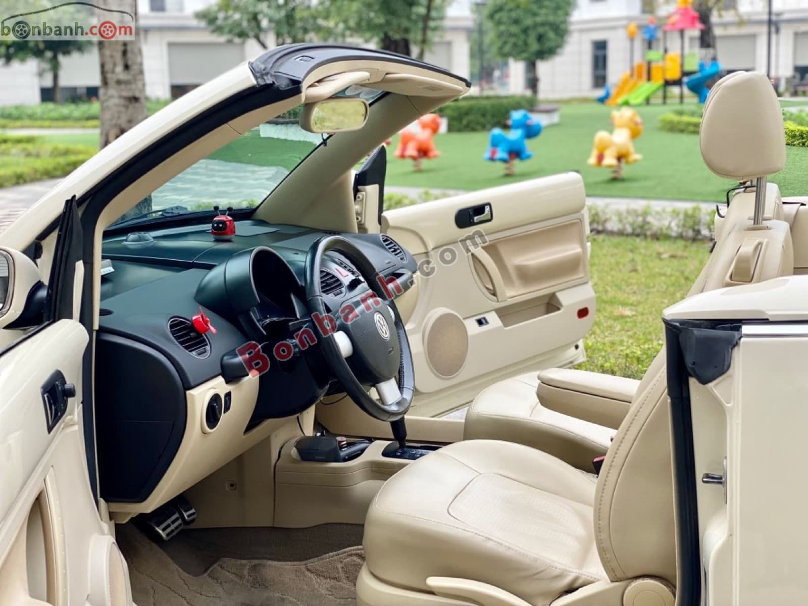 2009 Volkswagen New Beetle 2.5 AT - ảnh nhỏ 10