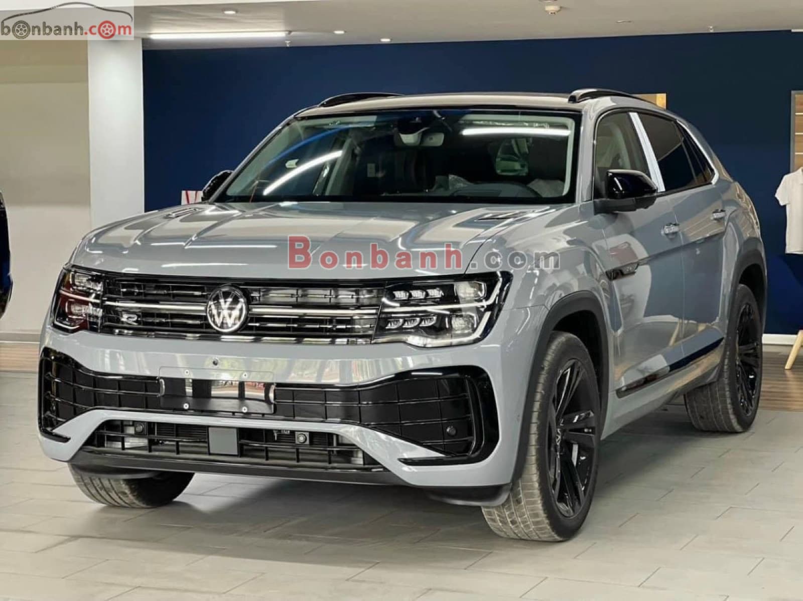 2025 Volkswagen Teramont X Platinum 2.0 AT