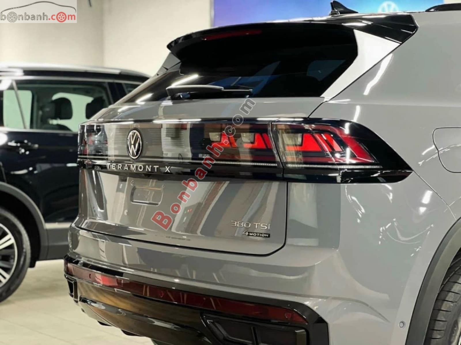 2025 Volkswagen Teramont X Platinum 2.0 AT - ảnh nhỏ 2