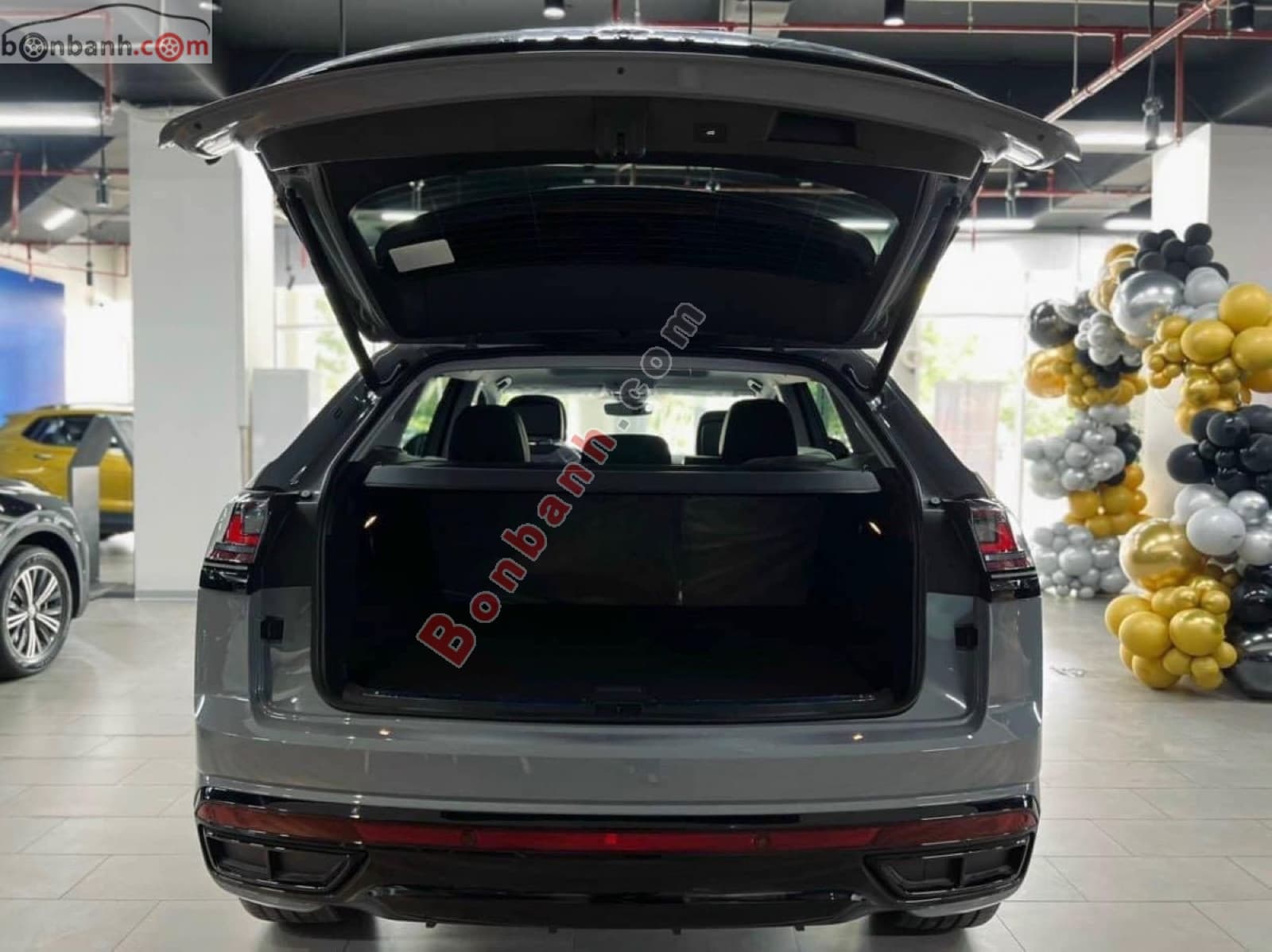2025 Volkswagen Teramont X Platinum 2.0 AT - ảnh nhỏ 3