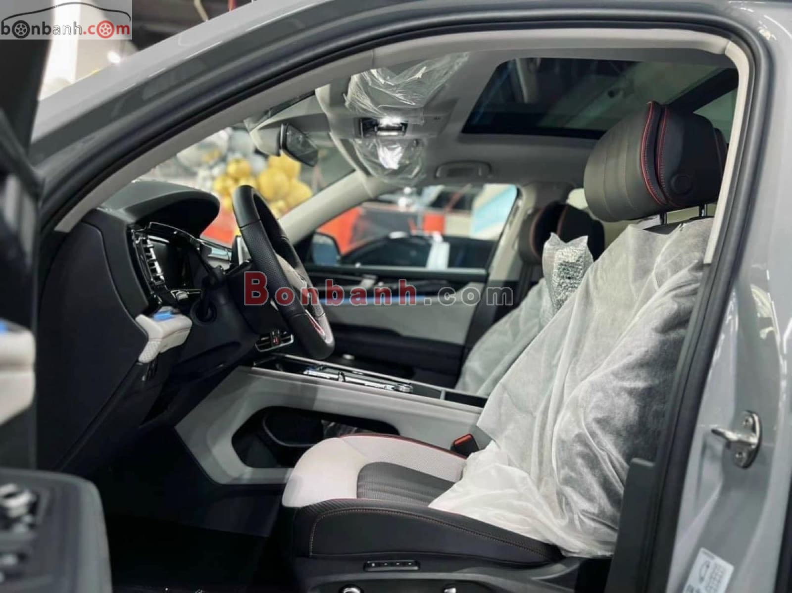 2025 Volkswagen Teramont X Platinum 2.0 AT - ảnh nhỏ 4