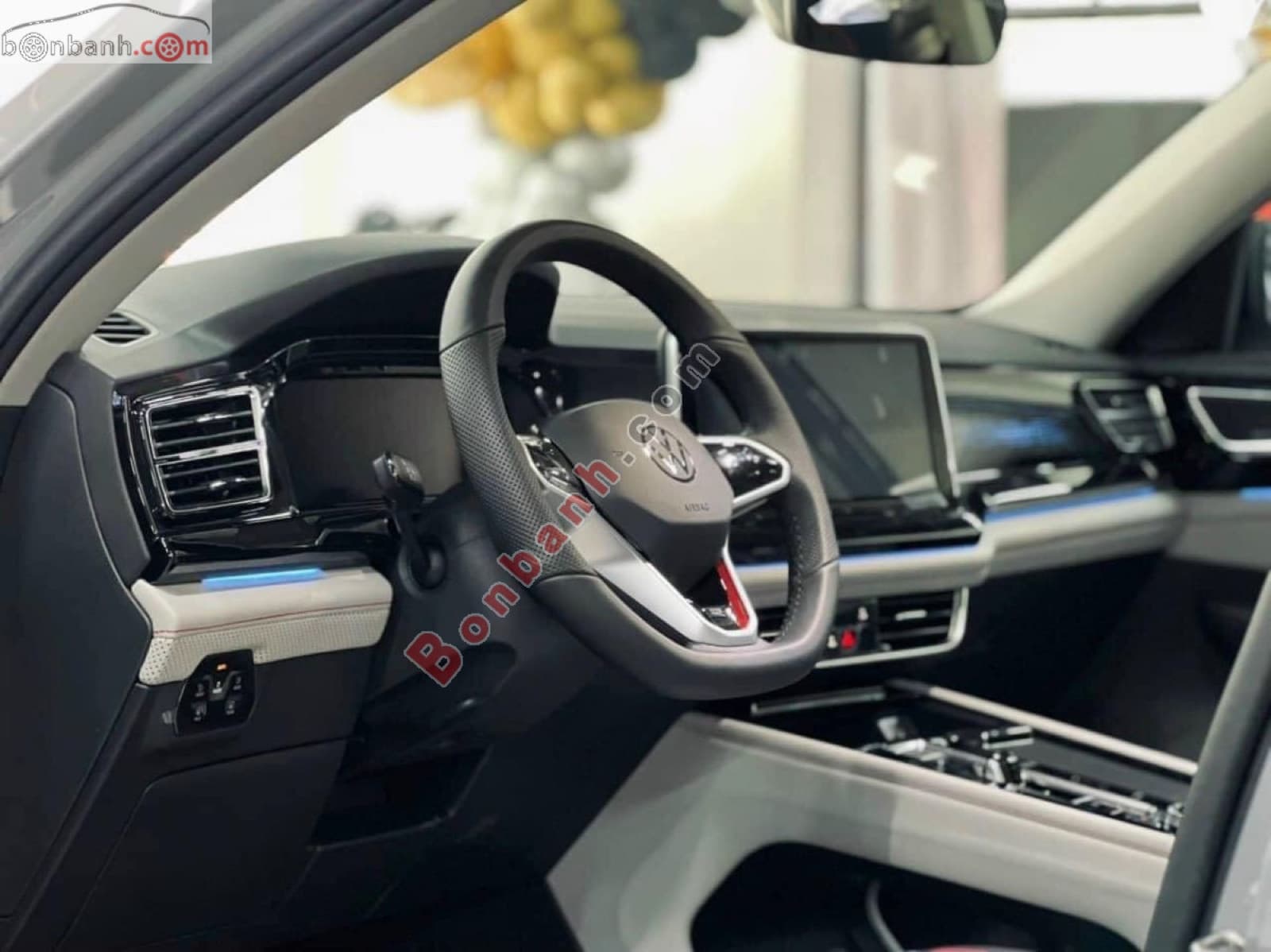 2025 Volkswagen Teramont X Platinum 2.0 AT - ảnh nhỏ 5