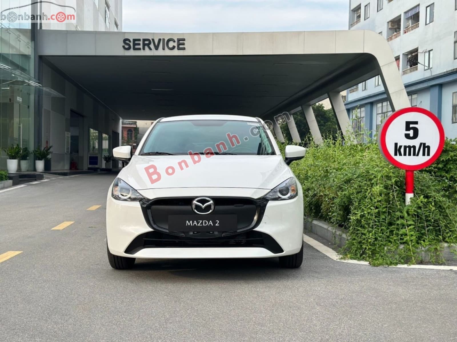 2026 Mazda 2 1.5 AT - ảnh nhỏ 2