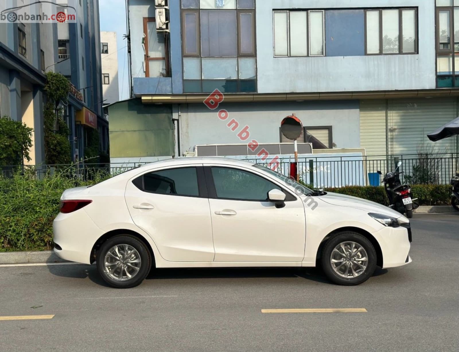 2026 Mazda 2 1.5 AT - ảnh nhỏ 3