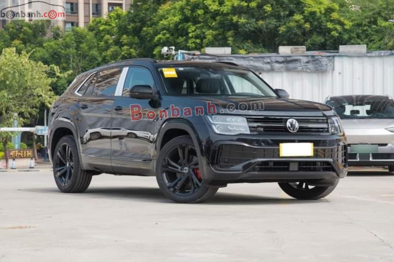 2025 Volkswagen Teramont X Platinum 2.0 AT