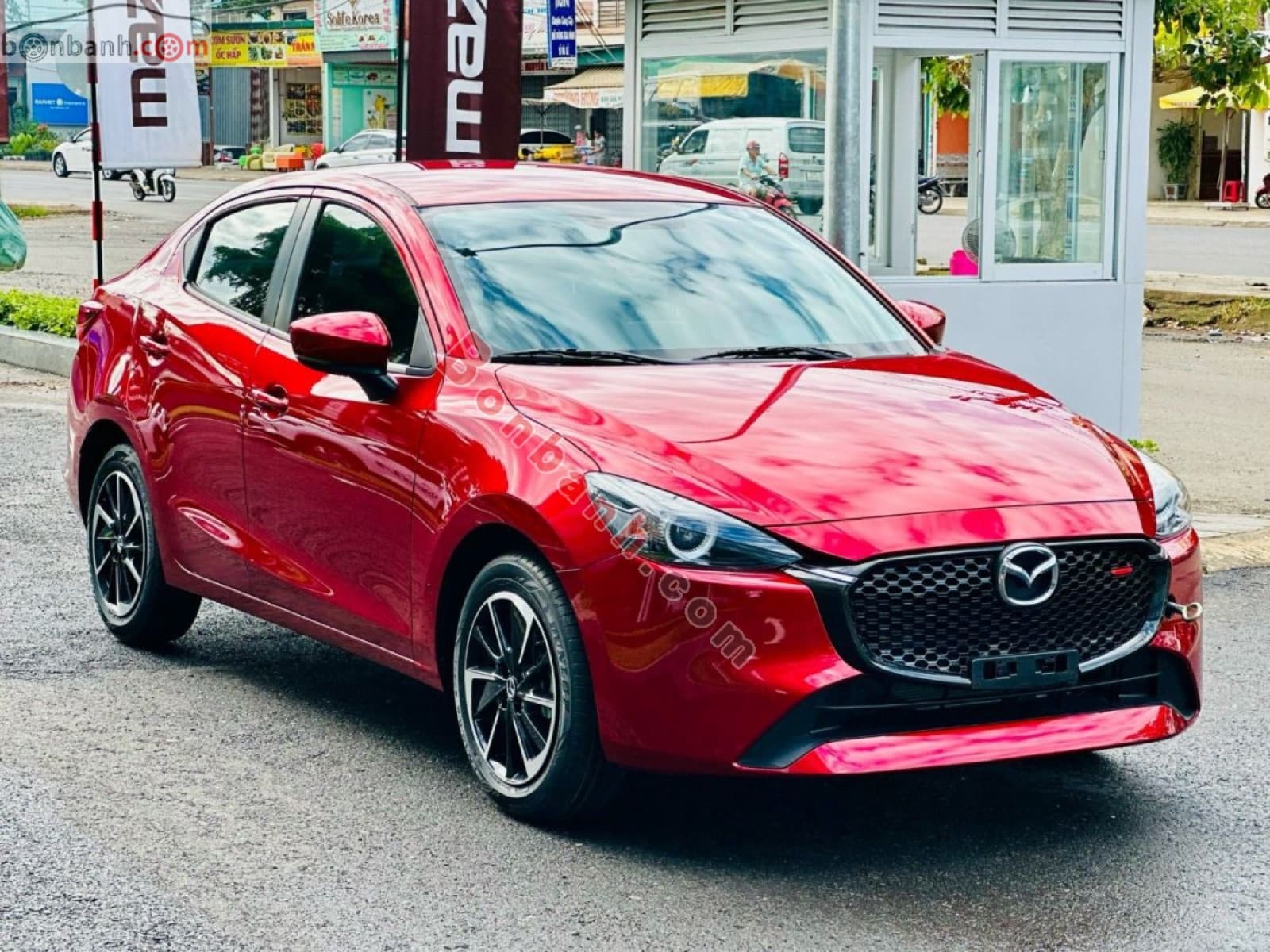 2026 Mazda 2 Luxury