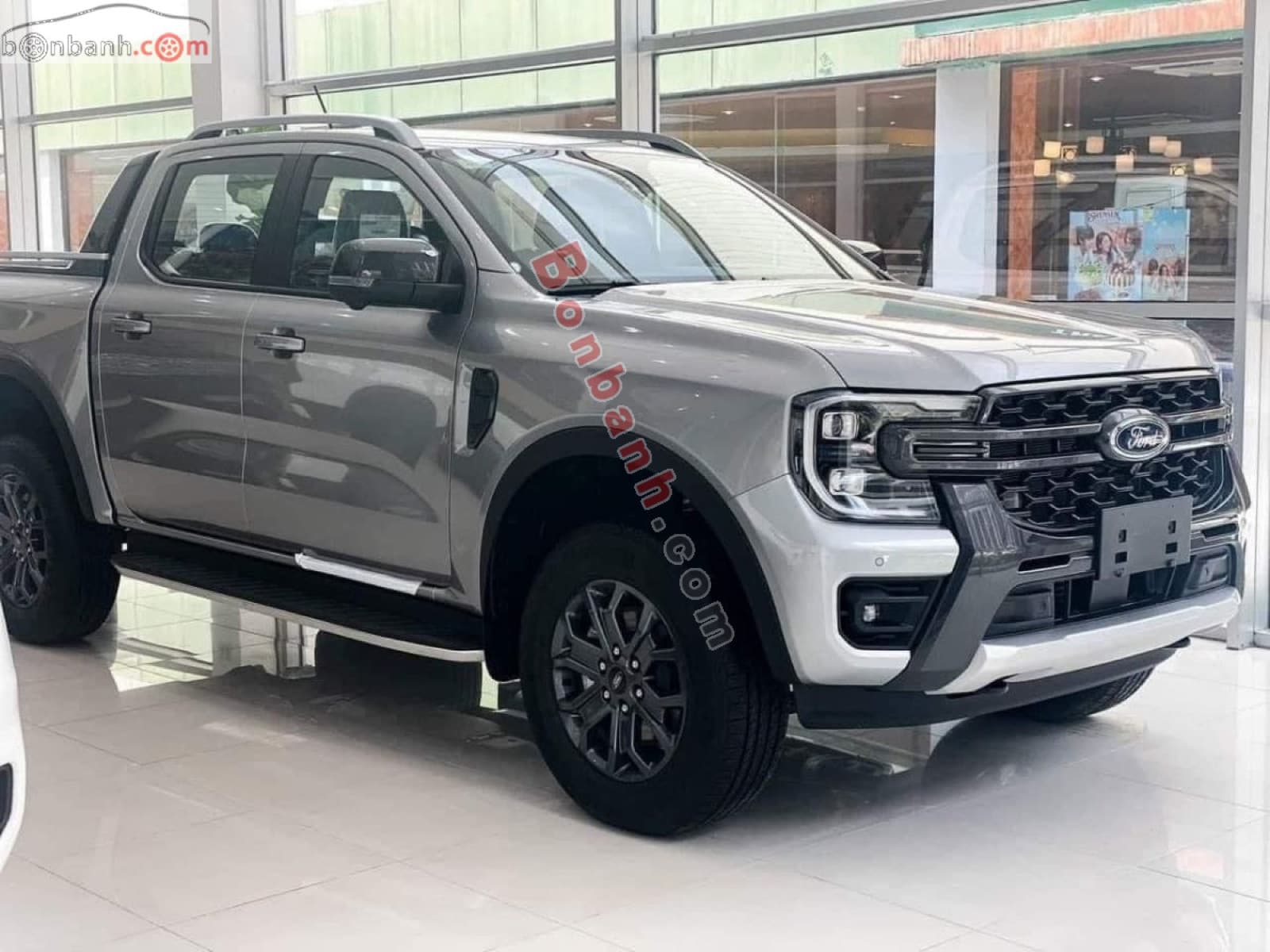 2026 Ford Ranger Wildtrak 2.0L 4x4 AT