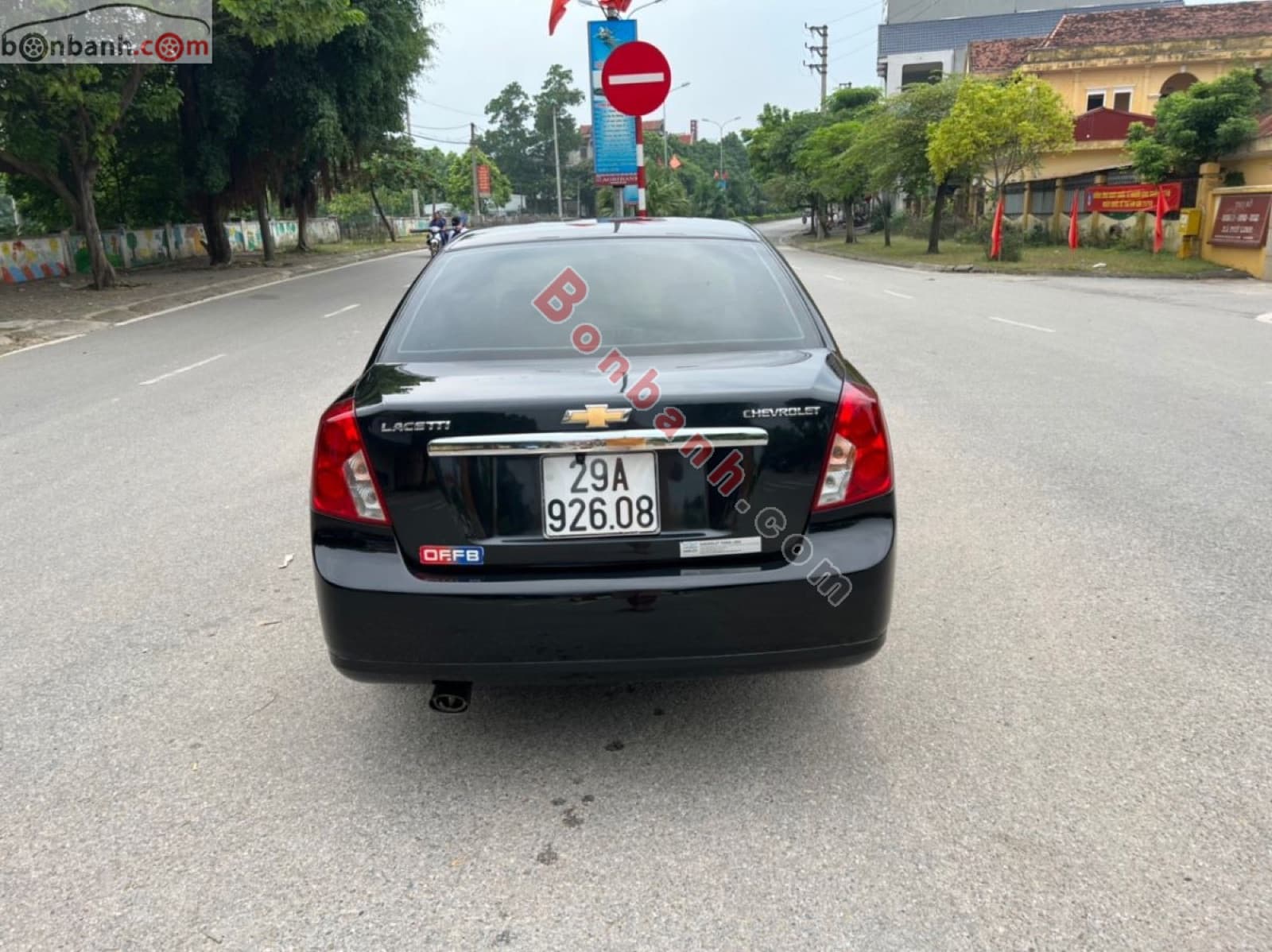 2013 Chevrolet Lacetti 1.6 - ảnh nhỏ 3