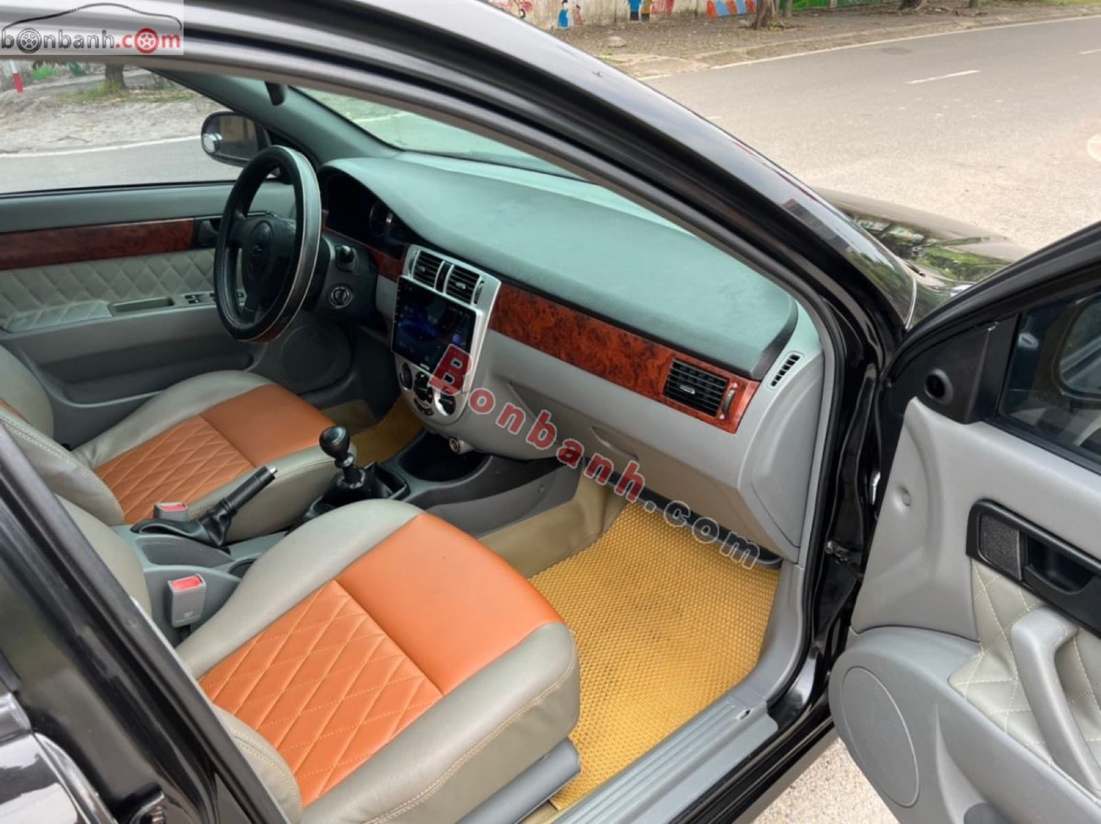 2013 Chevrolet Lacetti 1.6 - ảnh nhỏ 5