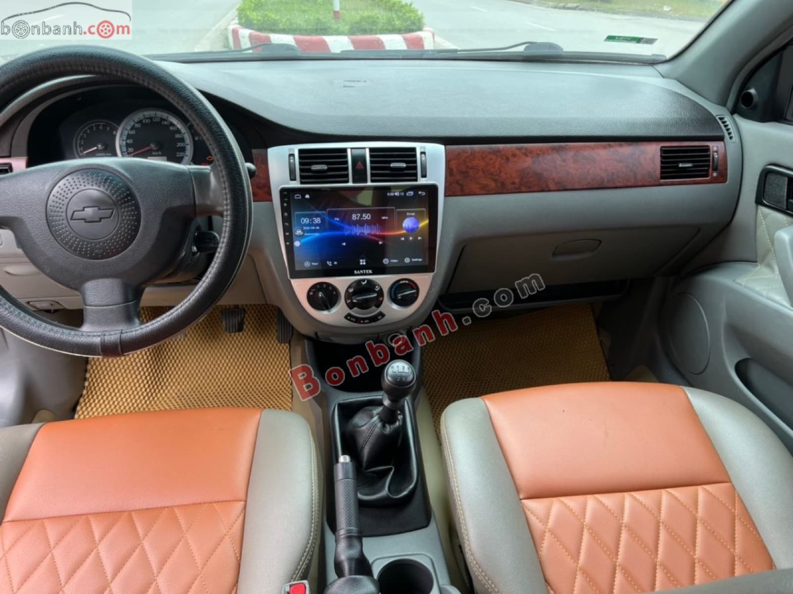 2013 Chevrolet Lacetti 1.6 - ảnh nhỏ 6