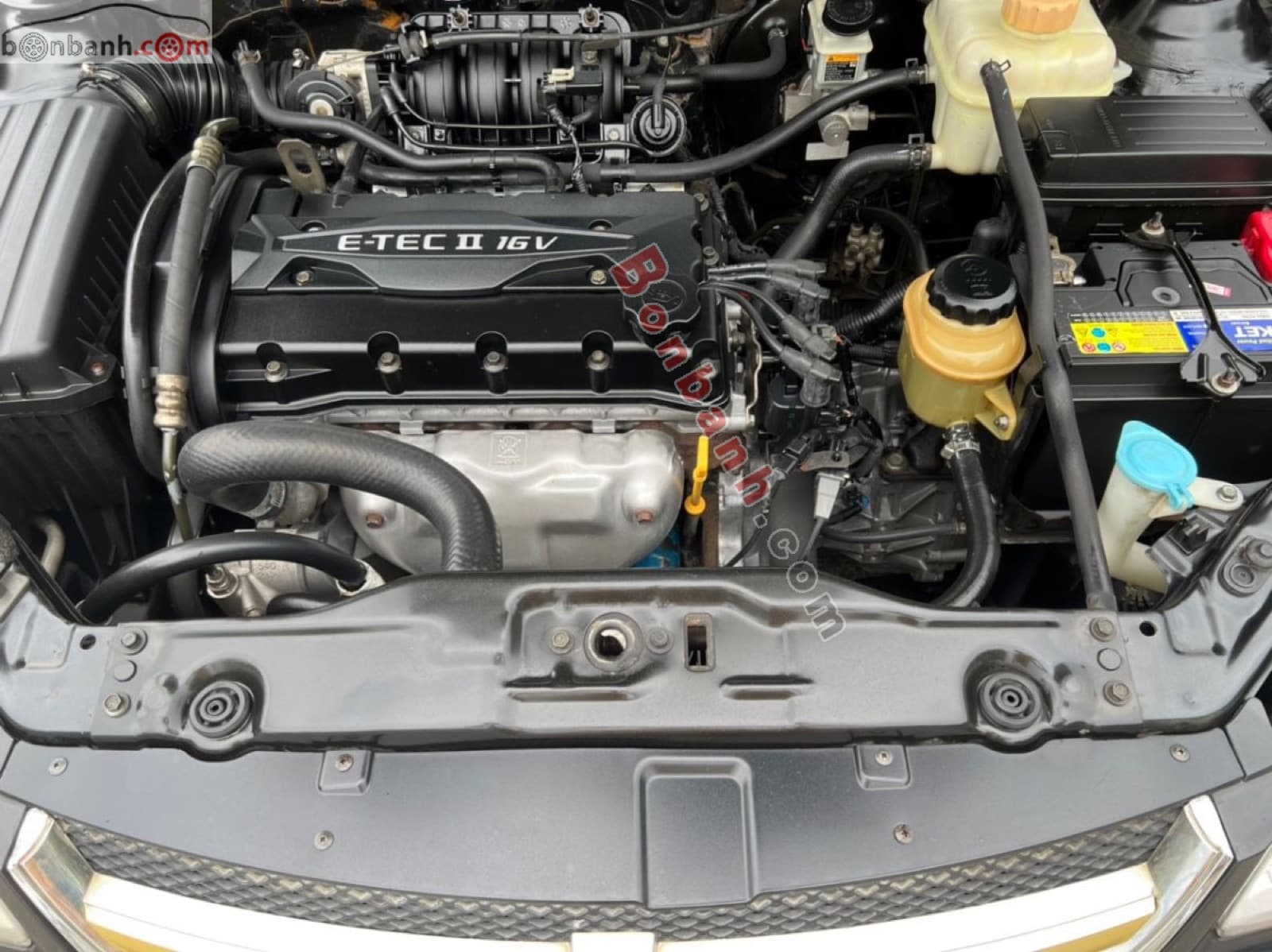 2013 Chevrolet Lacetti 1.6 - ảnh nhỏ 10