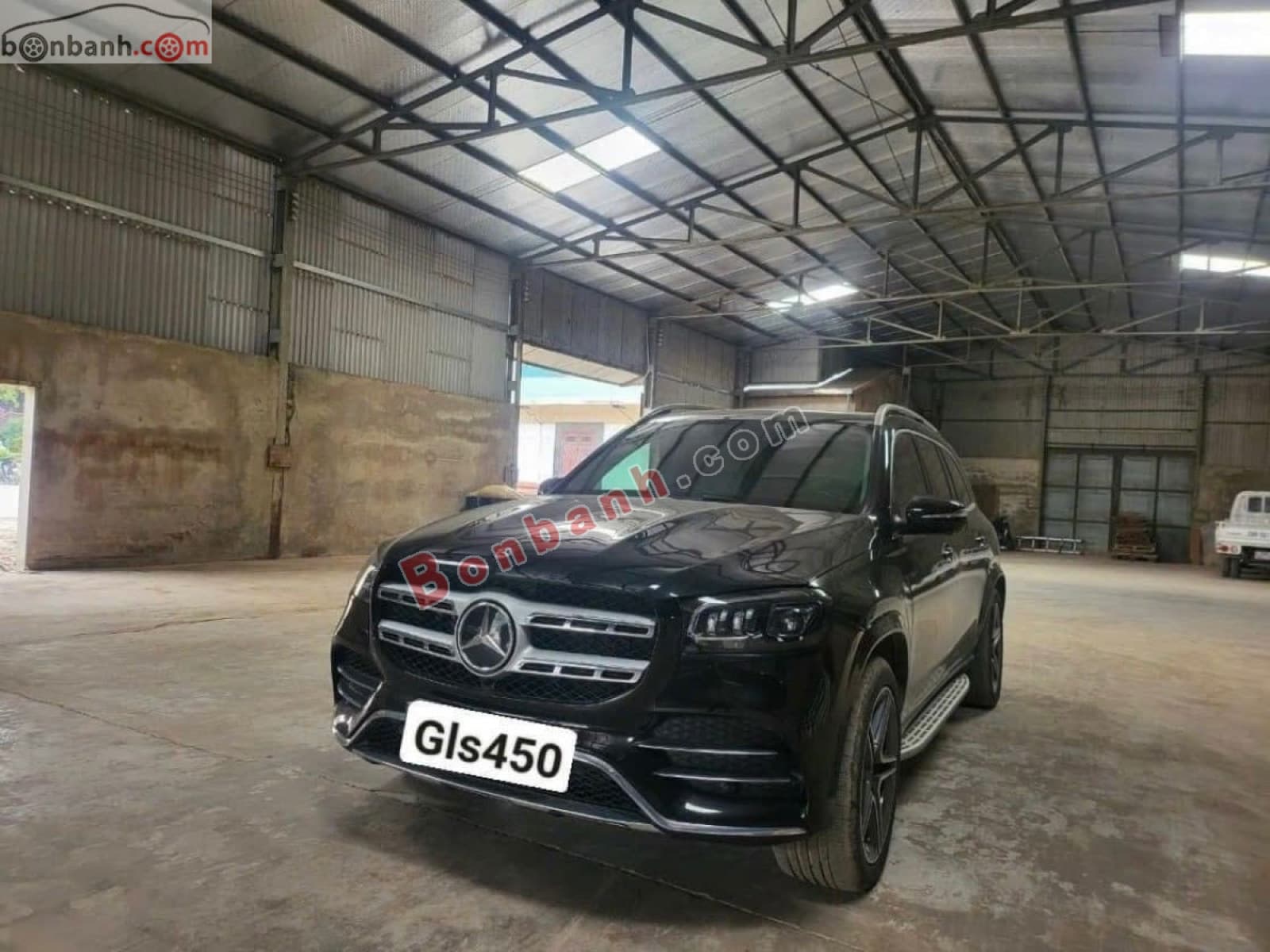 2023 Mercedes-Benz GLS 450 4Matic